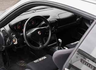 2000 PORSCHE 911 (996) GT3 - LHD