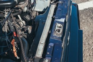 1993 VOLKSWAGEN GOLF (MK1) GTI RIVAGE CABRIOLET 