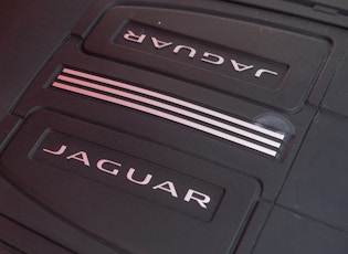 2014 JAGUAR F-TYPE V6 S COUPE 