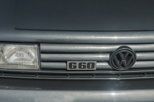1989 VOLKSWAGEN GOLF (MK2) RALLYE 'G60'