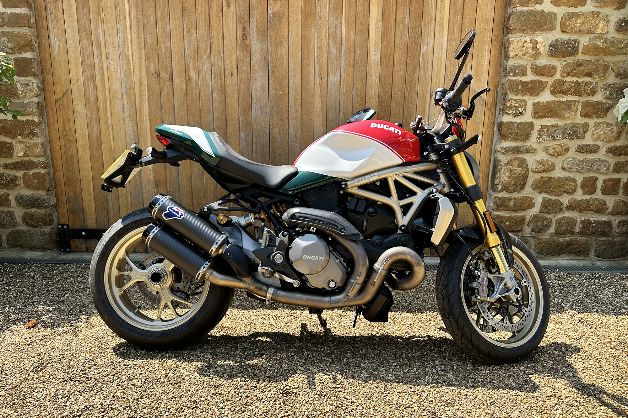 Ducati monster for discount sale