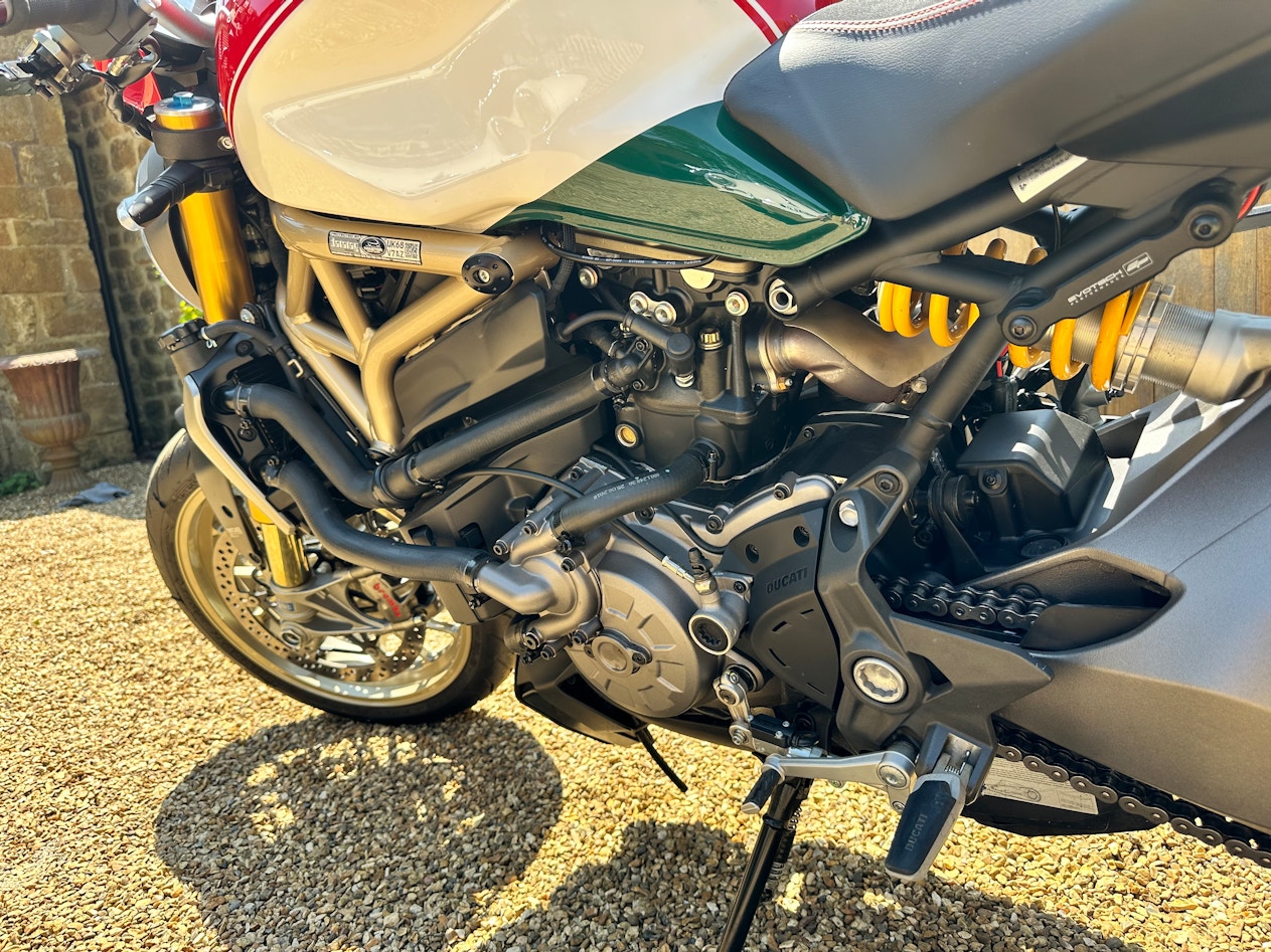 2018 ducati monster 797 for sale deals