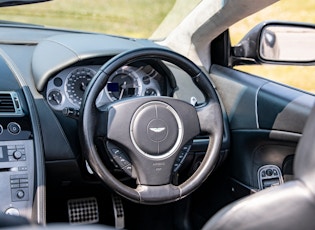 2008 ASTON MARTIN DB9 VOLANTE