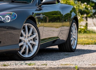 2008 ASTON MARTIN DB9 VOLANTE