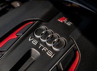 2017 Audi (C7) RS6 Avant Performance