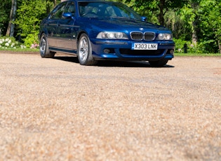 2001 BMW (E39) M5