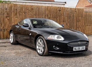 2006 JAGUAR XK 4.2