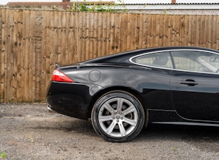 2006 JAGUAR XK 4.2