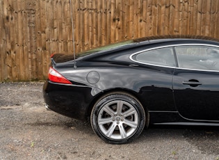 2006 JAGUAR XK 4.2