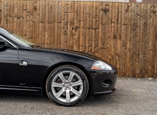 2006 JAGUAR XK 4.2