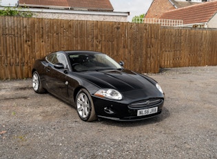 2006 JAGUAR XK 4.2