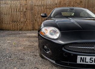 2006 JAGUAR XK 4.2