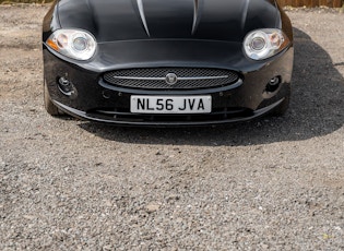 2006 JAGUAR XK 4.2