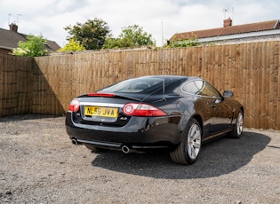 2006 JAGUAR XK 4.2