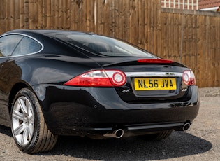 2006 JAGUAR XK 4.2