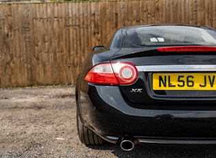 2006 JAGUAR XK 4.2