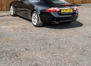 2006 JAGUAR XK 4.2