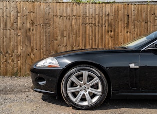 2006 JAGUAR XK 4.2