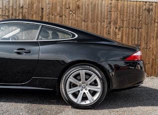 2006 JAGUAR XK 4.2