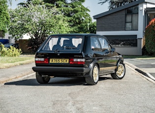 1983 VOLKSWAGEN GOLF (MK1) GTI