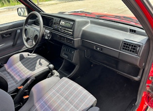 1990 VOLKSWAGEN GOLF (MK2) GTI 8V