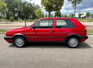 1990 VOLKSWAGEN GOLF (MK2) GTI 8V