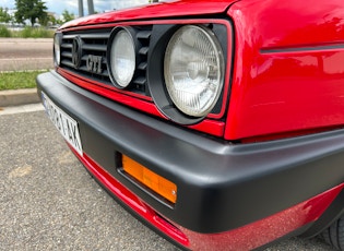 1990 VOLKSWAGEN GOLF (MK2) GTI 8V