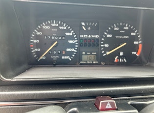 1990 VOLKSWAGEN GOLF (MK2) GTI 8V