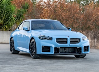 2023 BMW (G87) M2 - MANUAL  - 91 KM