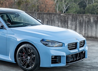 2023 BMW (G87) M2 - MANUAL  - 91 KM