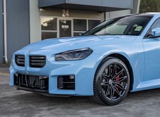 2023 BMW (G87) M2 - MANUAL  - 91 KM