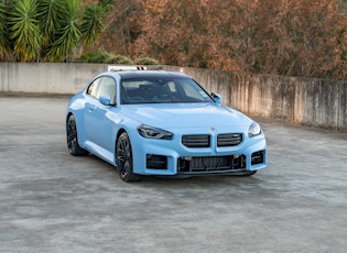 2023 BMW (G87) M2 - MANUAL  - 91 KM