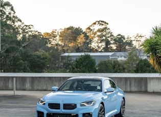 2023 BMW (G87) M2 - MANUAL  - 91 KM