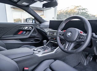 2023 BMW (G87) M2 - MANUAL  - 91 KM