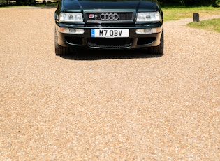 1995 AUDI RS2