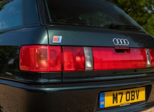 1995 AUDI RS2