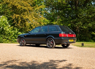 1995 AUDI RS2