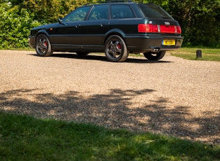 1995 AUDI RS2