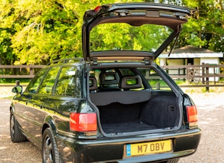 1995 AUDI RS2