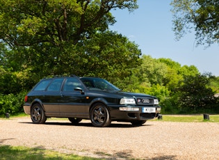 1995 AUDI RS2