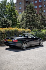 2004 BMW (E46) M3 CONVERTIBLE - MANUAL - 39,651 MILES