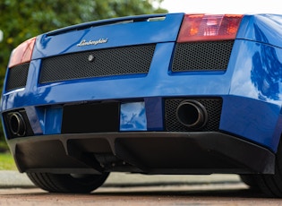 2004 LAMBORGHINI GALLARDO - MANUAL 