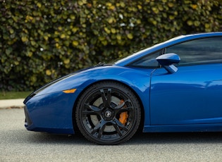 2004 LAMBORGHINI GALLARDO - MANUAL 