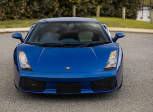 2004 LAMBORGHINI GALLARDO - MANUAL 