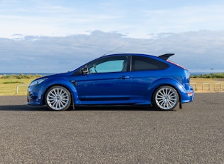 2009 FORD FOCUS RS (MK2)