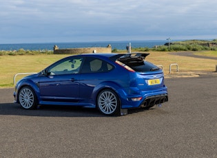 2009 FORD FOCUS RS (MK2)