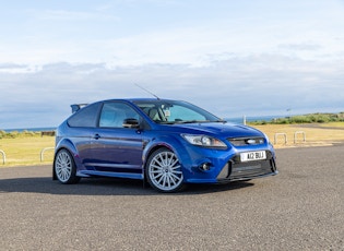 2009 FORD FOCUS RS (MK2)