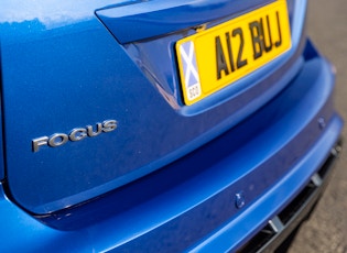 2009 FORD FOCUS RS (MK2)