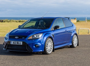 2009 FORD FOCUS RS (MK2)