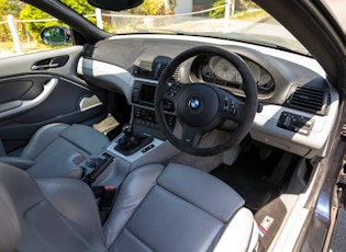 2006 BMW (E46) M3 - MANUAL CONVERSION
